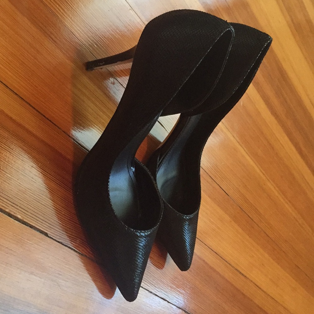 White House Black Market Heels
